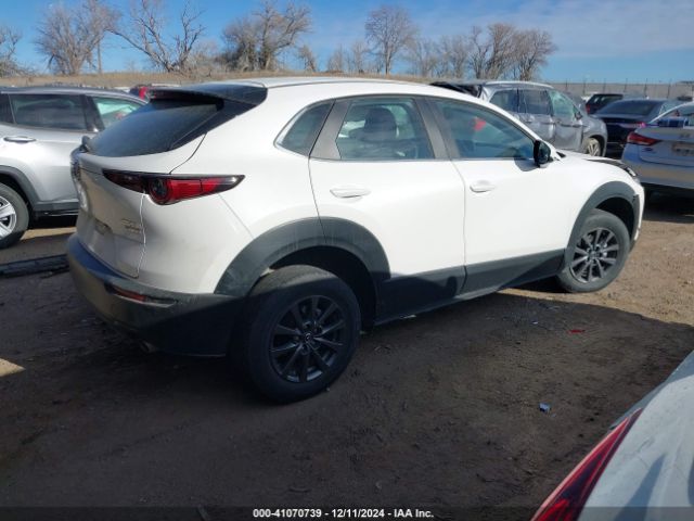 3MVDMAAL8MM226907 Mazda Cx-30 2.5 S