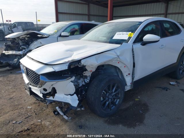 3MVDMAAL8MM226907 Mazda Cx-30 2.5 S