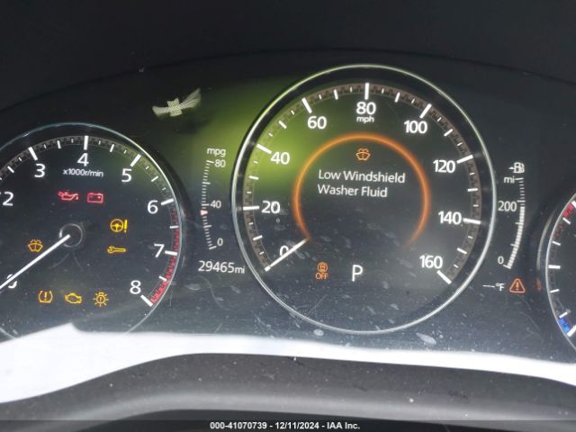 3MVDMAAL8MM226907 Mazda Cx-30 2.5 S