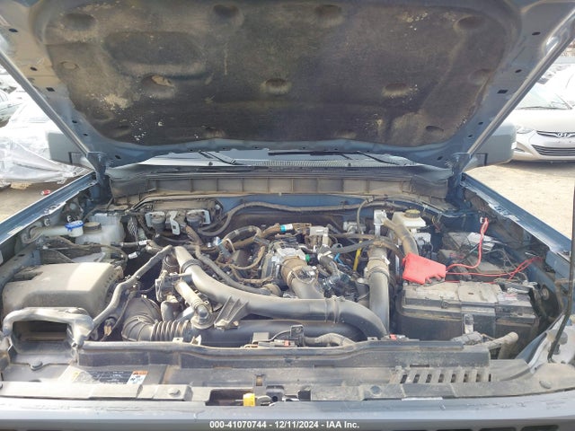 Ford Bronco Badlands 2024 1FMEE9BP9RLA24861 Image 10