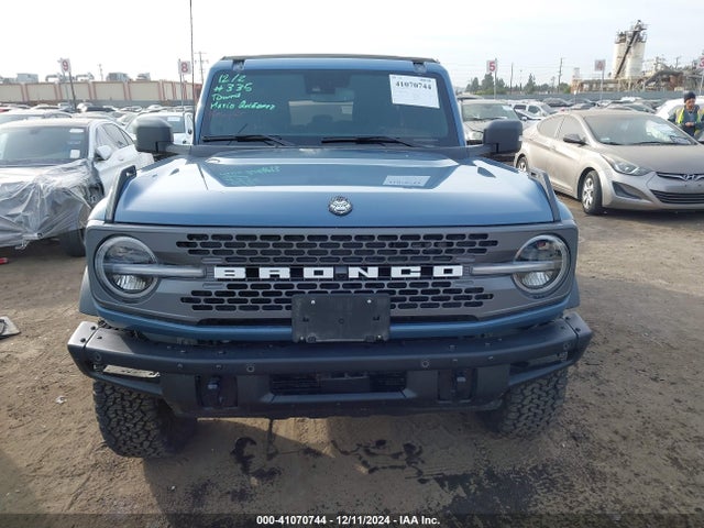 Ford Bronco Badlands 2024 1FMEE9BP9RLA24861 Image 12