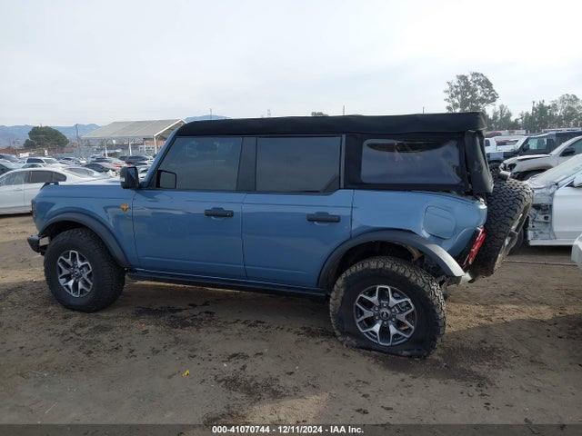 Ford Bronco Badlands 2024 1FMEE9BP9RLA24861 Image 14