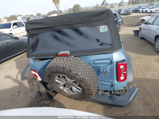 Ford Bronco Badlands 2024 1FMEE9BP9RLA24861 Image 16