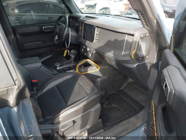 Ford Bronco Badlands 2024 1FMEE9BP9RLA24861 Image 5