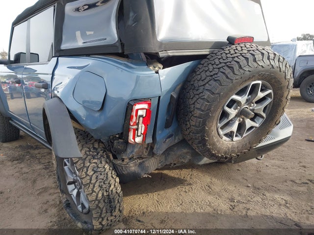 Ford Bronco Badlands 2024 1FMEE9BP9RLA24861 Image 6