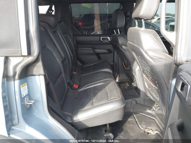 Ford Bronco Badlands 2024 1FMEE9BP9RLA24861 Image 8