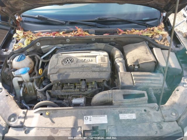 3VWL17AJ1HM401315 Volkswagen Jetta 1.8t Sel/1.8t Sel Premium