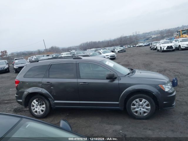 3C4PDCAB6HT529598 Dodge JOURNEY SE