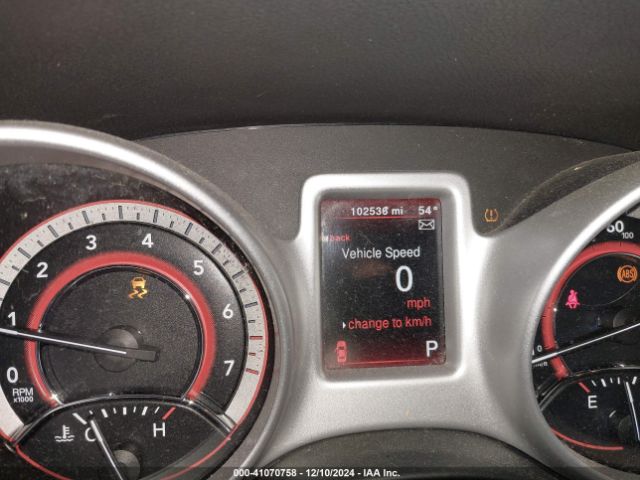 3C4PDCAB6HT529598 Dodge JOURNEY SE