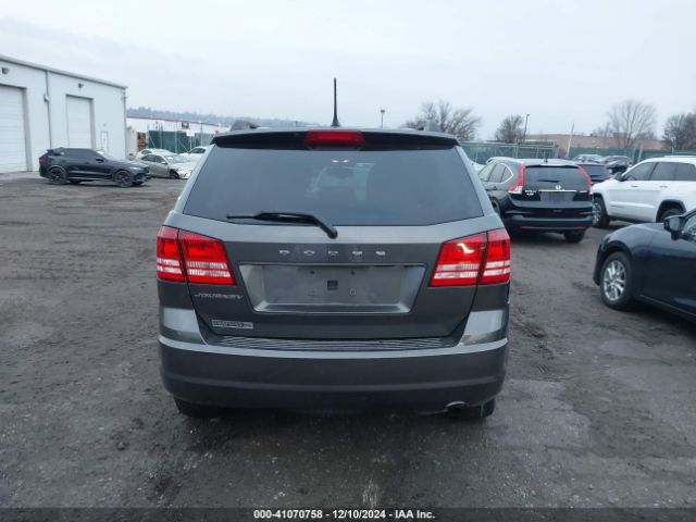 3C4PDCAB6HT529598 Dodge JOURNEY SE