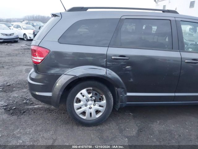 3C4PDCAB6HT529598 Dodge JOURNEY SE