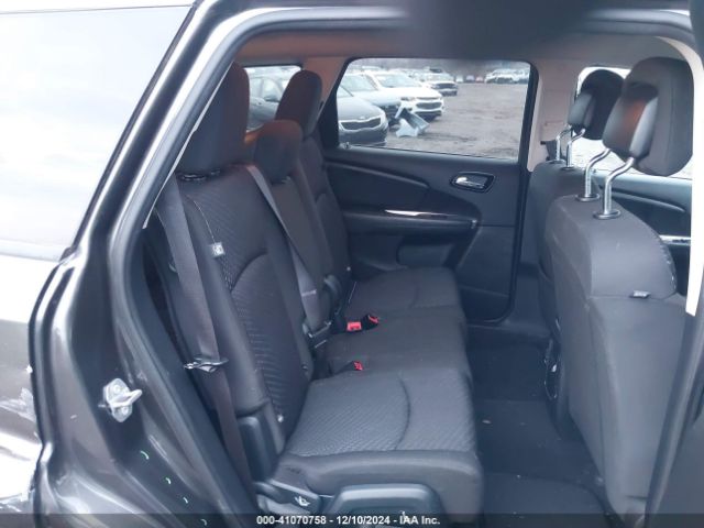 3C4PDCAB6HT529598 Dodge JOURNEY SE