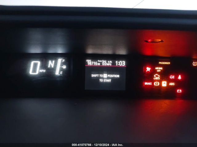 JTDKDTB30F1586854 Toyota Prius C Two