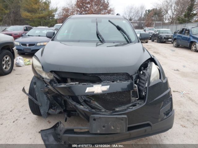 2GNALBEK2F6261560 Chevrolet EQUINOX 1LT