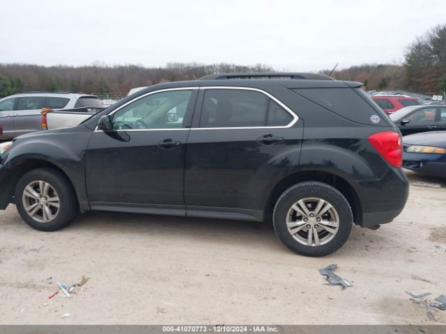 2GNALBEK2F6261560 Chevrolet EQUINOX 1LT