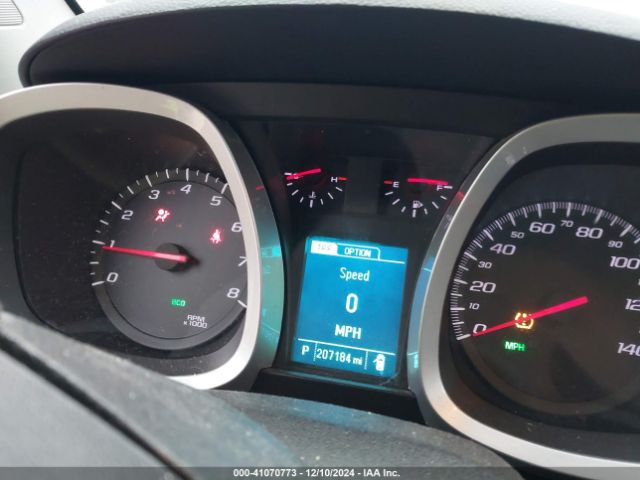 2GNALBEK2F6261560 Chevrolet EQUINOX 1LT