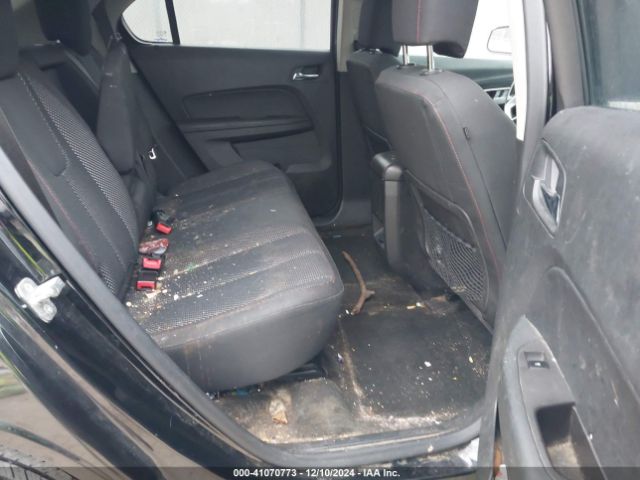 2GNALBEK2F6261560 Chevrolet EQUINOX 1LT