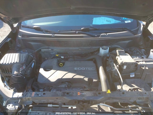 Chevrolet Equinox Awd Lt 2022 3GNAXUEV8NS182596 Image 10