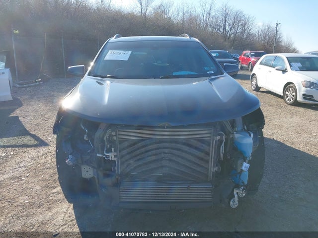 Chevrolet Equinox Awd Lt 2022 3GNAXUEV8NS182596 Image 12