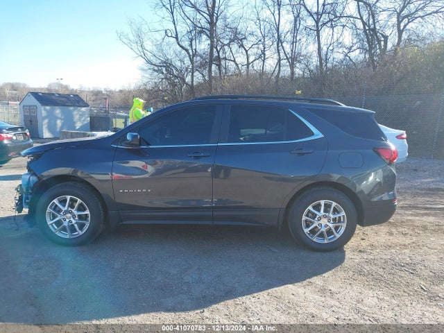 Chevrolet Equinox Awd Lt 2022 3GNAXUEV8NS182596 Image 14