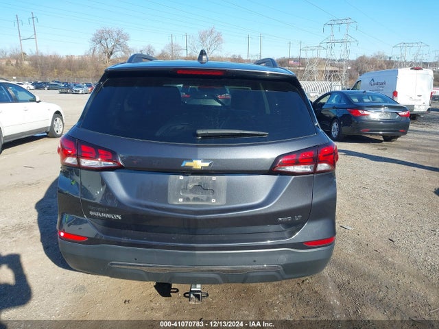 Chevrolet Equinox Awd Lt 2022 3GNAXUEV8NS182596 Image 16