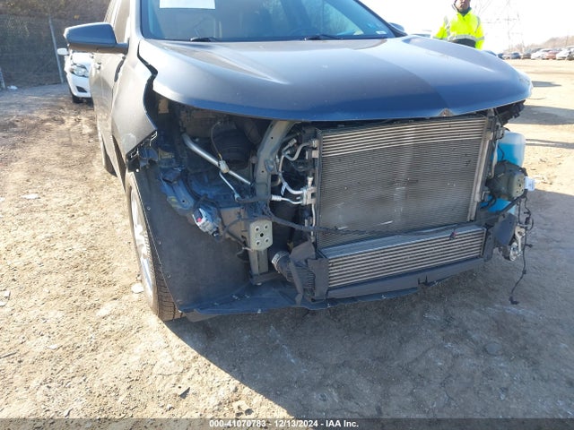 Chevrolet Equinox Awd Lt 2022 3GNAXUEV8NS182596 Image 17