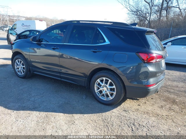 Chevrolet Equinox Awd Lt 2022 3GNAXUEV8NS182596 Image 3