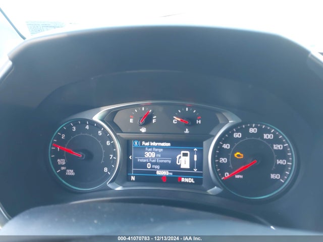 Chevrolet Equinox Awd Lt 2022 3GNAXUEV8NS182596 Image 7