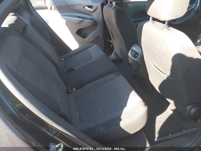 Chevrolet Equinox Awd Lt 2022 3GNAXUEV8NS182596 Image 8