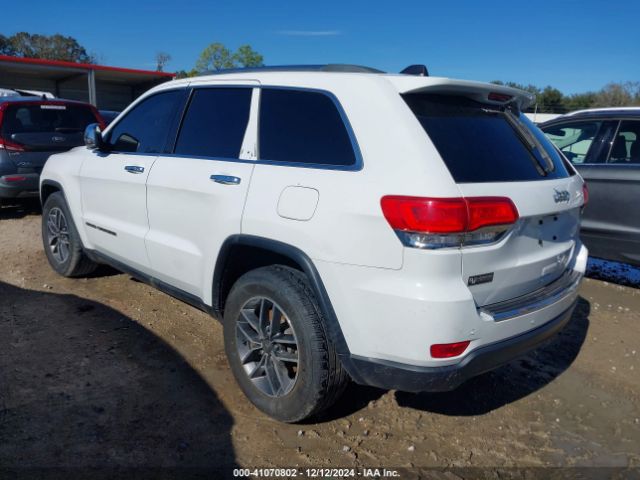 1C4RJEBG3KC657100 Jeep Grand Cherokee Limited 4x2