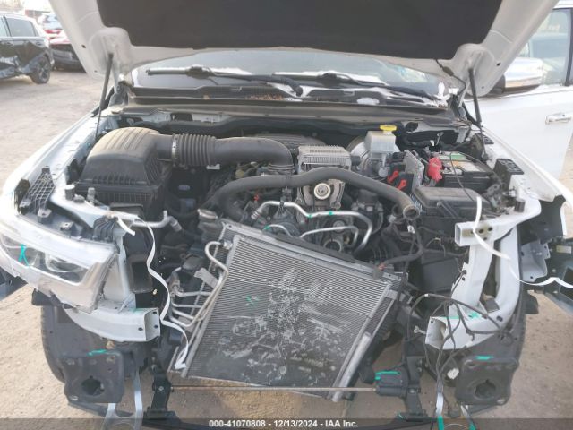 1C6SRFST6KN886928 RAM 1500 Longhorn  4x4 6'4 Box