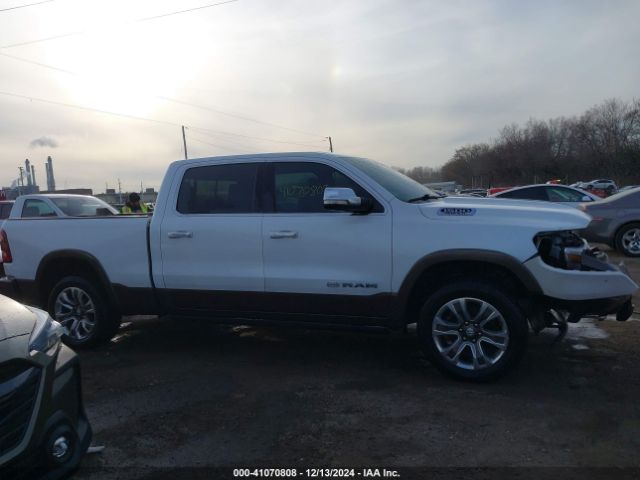 1C6SRFST6KN886928 RAM 1500 Longhorn  4x4 6'4 Box