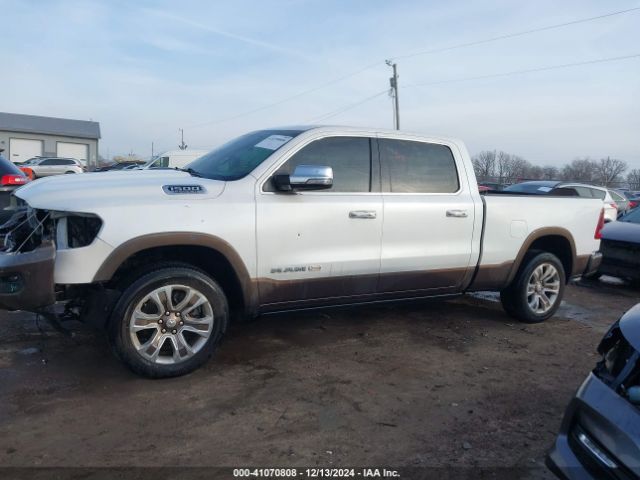 1C6SRFST6KN886928 RAM 1500 Longhorn  4x4 6'4 Box