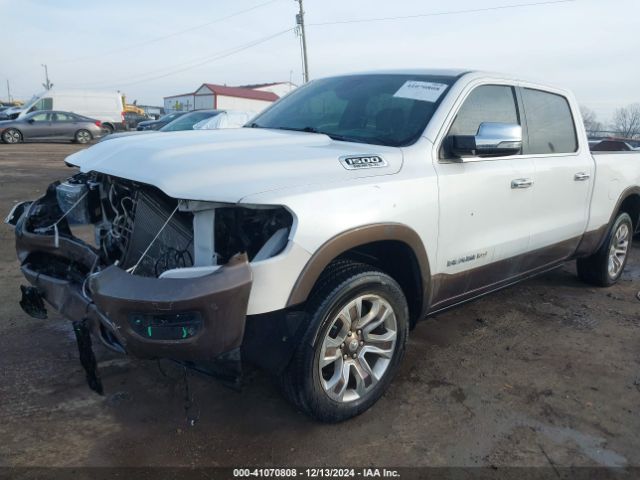 1C6SRFST6KN886928 RAM 1500 Longhorn  4x4 6'4 Box