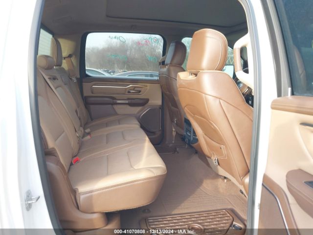 1C6SRFST6KN886928 RAM 1500 Longhorn  4x4 6'4 Box