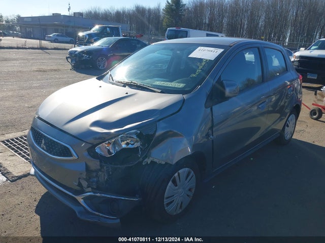 ML32A3HJ5HH011130 Mitsubishi MIRAGE ES