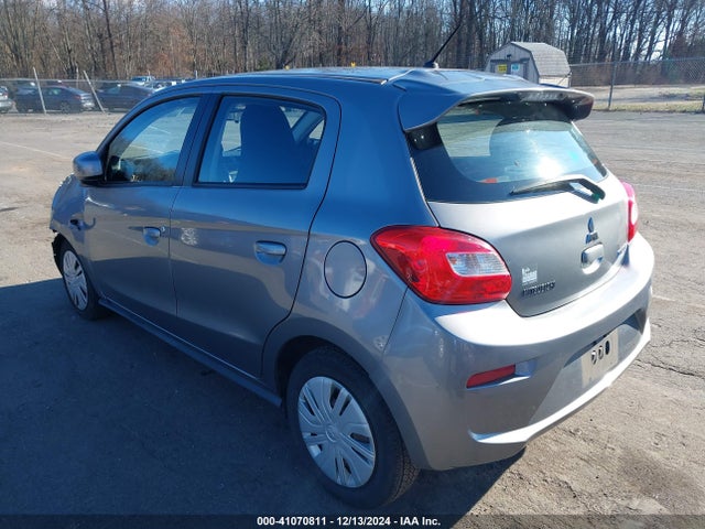 ML32A3HJ5HH011130 Mitsubishi MIRAGE ES