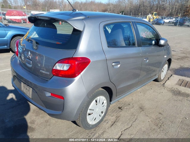 ML32A3HJ5HH011130 Mitsubishi MIRAGE ES