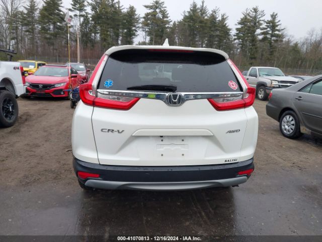 5J6RW2H55JL028128 Honda CR-V EX