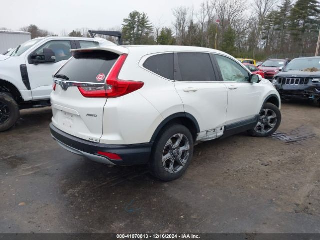 5J6RW2H55JL028128 Honda CR-V EX