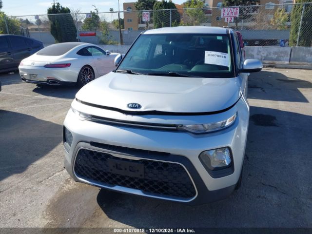 KNDJ23AU2L7716802 KIA SOUL LX