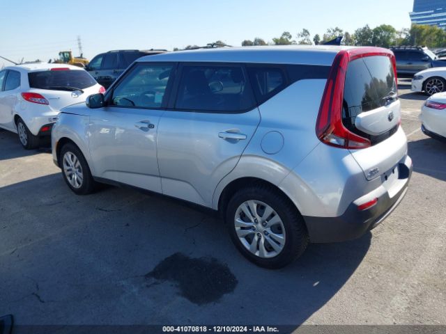 KNDJ23AU2L7716802 KIA SOUL LX
