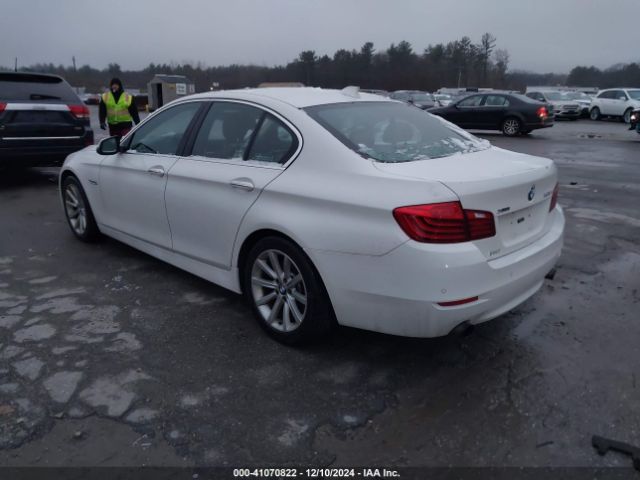 WBA5B3C59ED531087 BMW 535i Xdrive