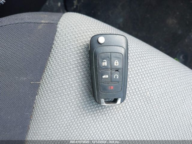 1G1PC5SB0E7103167 Chevrolet Cruze 1lt Auto