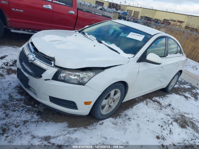1G1PC5SB0E7103167 Chevrolet Cruze 1lt Auto
