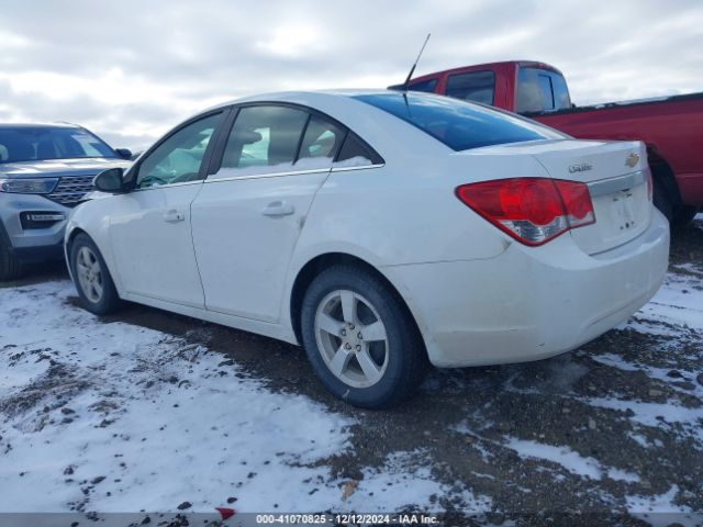 1G1PC5SB0E7103167 Chevrolet Cruze 1lt Auto