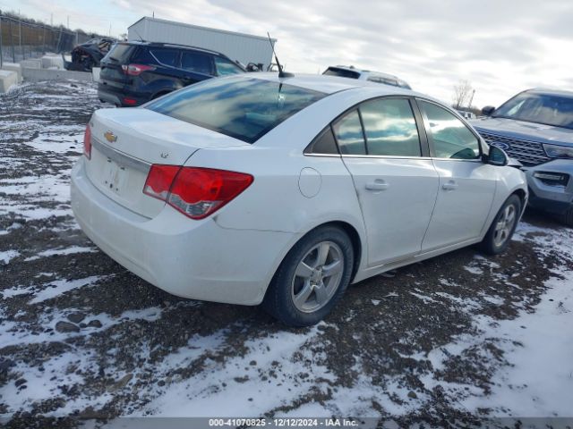 1G1PC5SB0E7103167 Chevrolet Cruze 1lt Auto