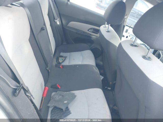 1G1PC5SB0E7103167 Chevrolet Cruze 1lt Auto
