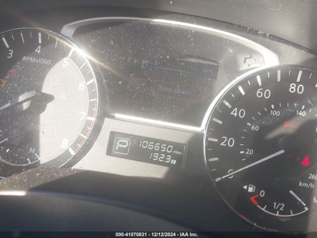 5N1AR2MN4EC604499 Nissan Pathfinder S