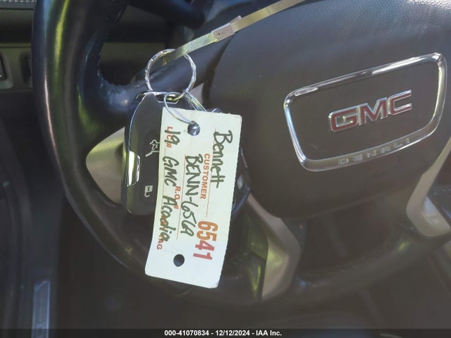 1GKKNXLSXKZ106569 GMC Acadia Denali